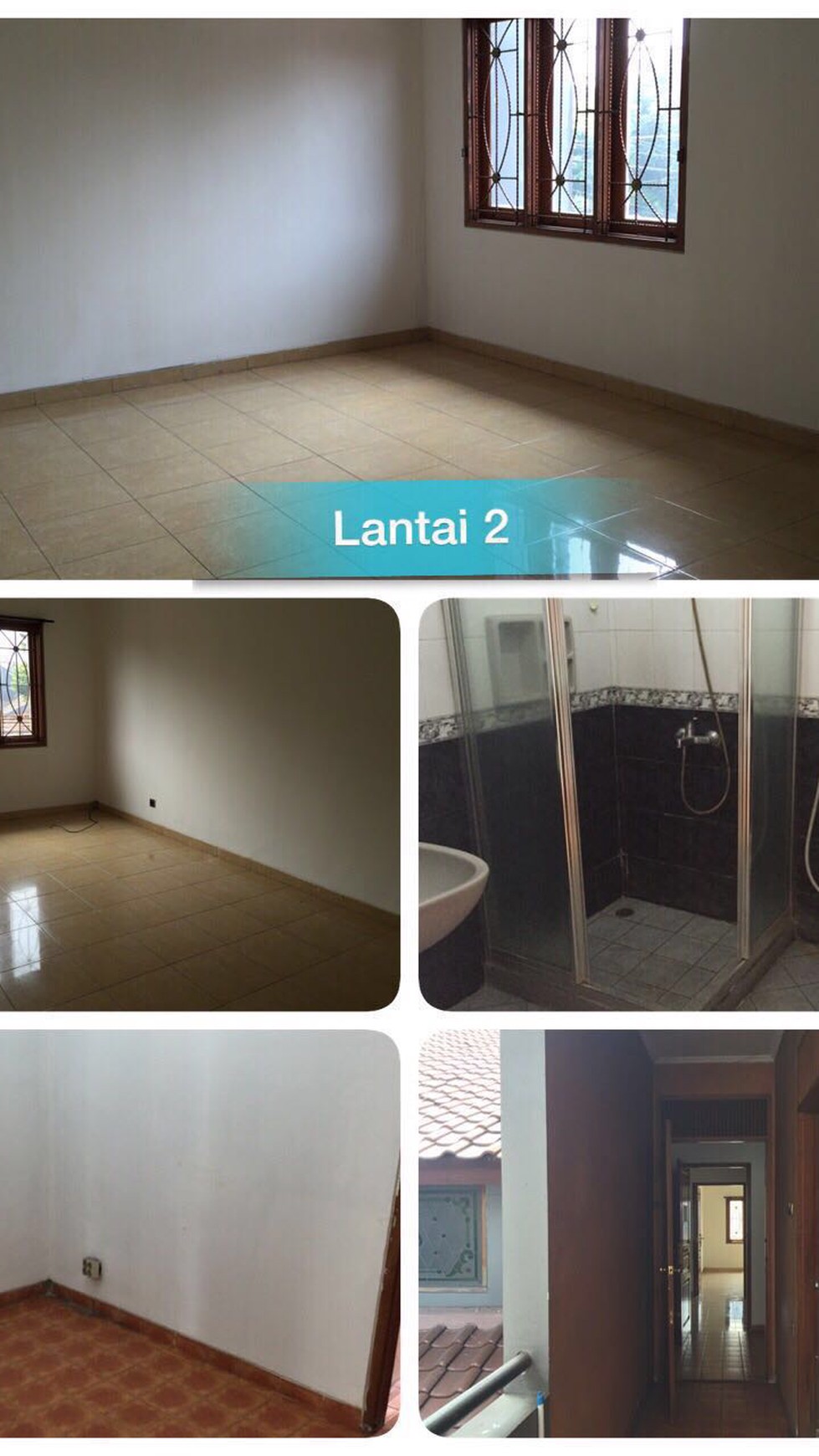 Rumah Bagus di Jakpust,Bendungan Hilir ,Lok strategis,Bebas Banjir..