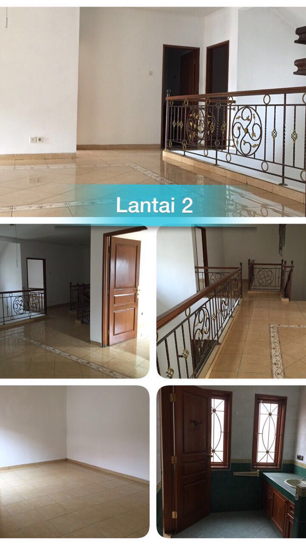 Rumah Bagus di Jakpust,Bendungan Hilir ,Lok strategis,Bebas Banjir..