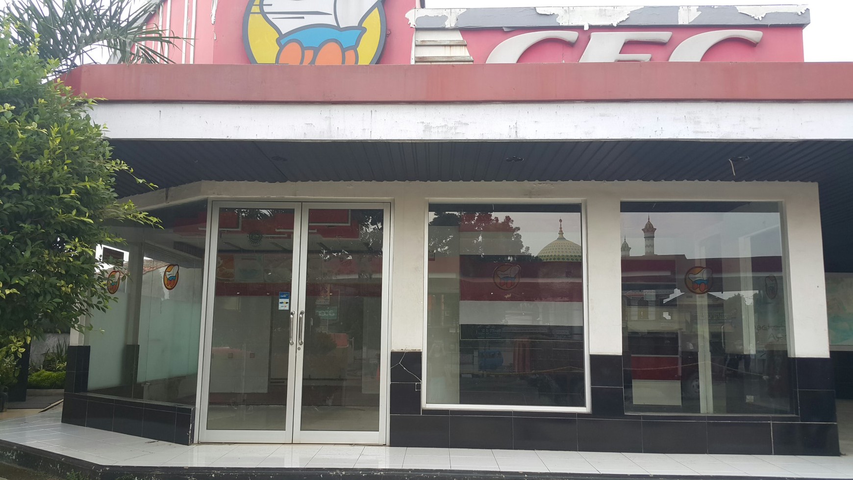 Disewakan Bangunan Sawangan Depok