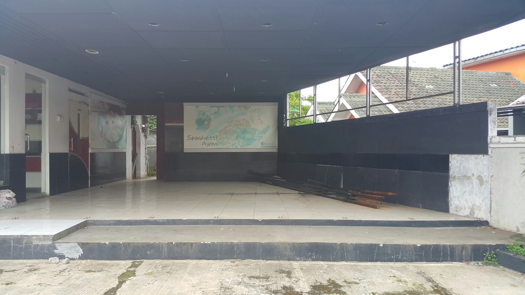 Disewakan Bangunan Sawangan Depok