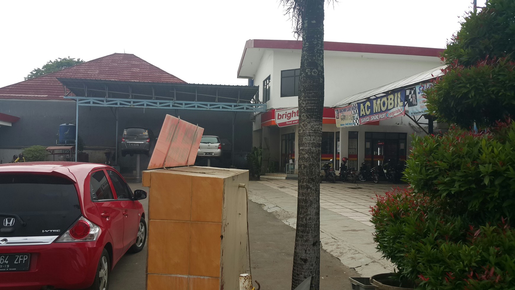 Disewakan Bangunan Sawangan Depok