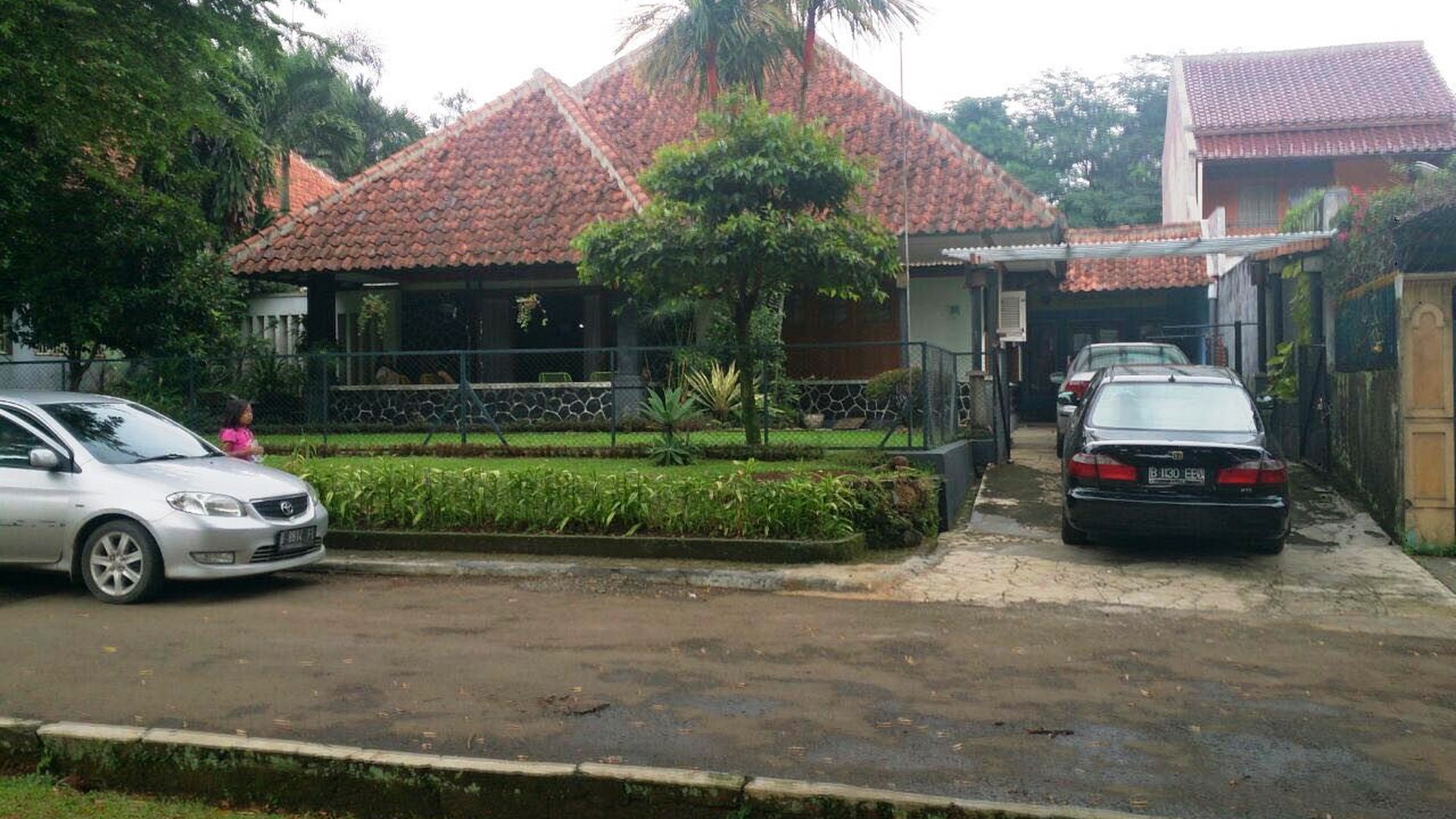 Lokasi sangat strategis !! Rumah Nyaman dan Siap Huni di Kawasan Bogor, Jawa Barat