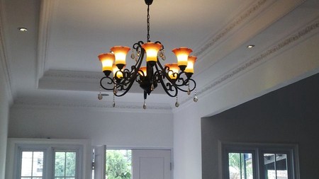 Rumah Lux, hrg  terjangkau di Graha Raya