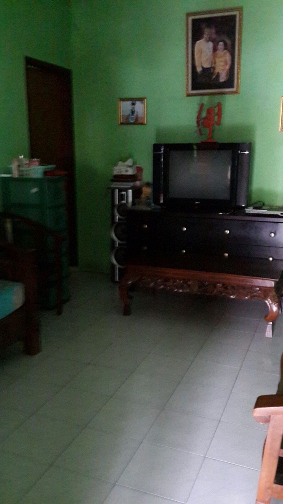 Rumah siap huni di Bintaro Tangerang