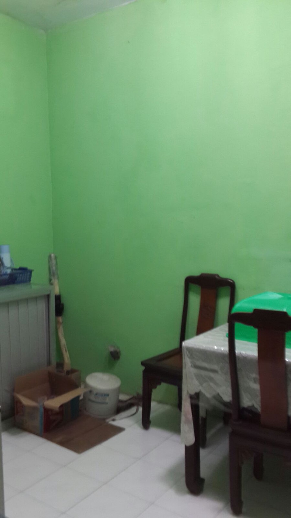 Rumah siap huni di Bintaro Tangerang