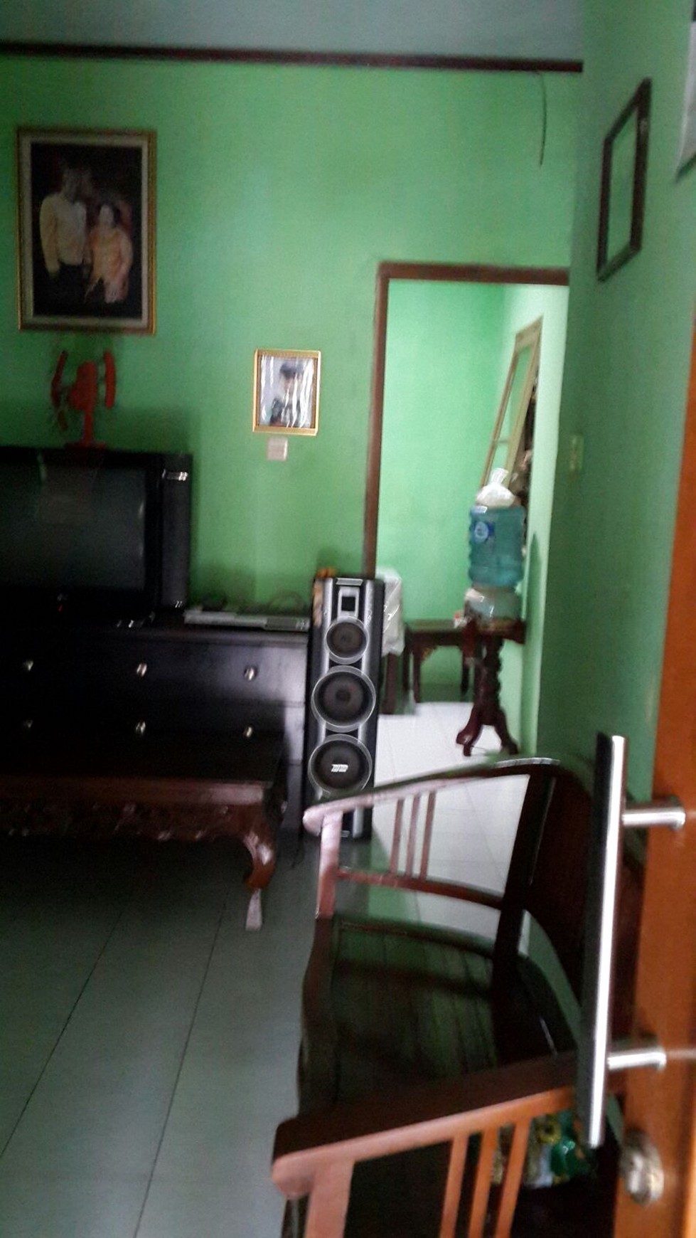 Rumah siap huni di Bintaro Tangerang