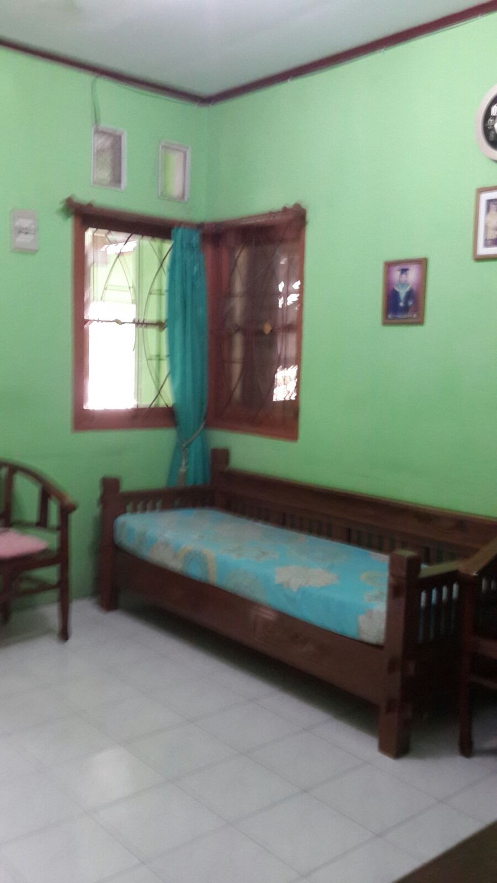 Rumah siap huni di Bintaro Tangerang