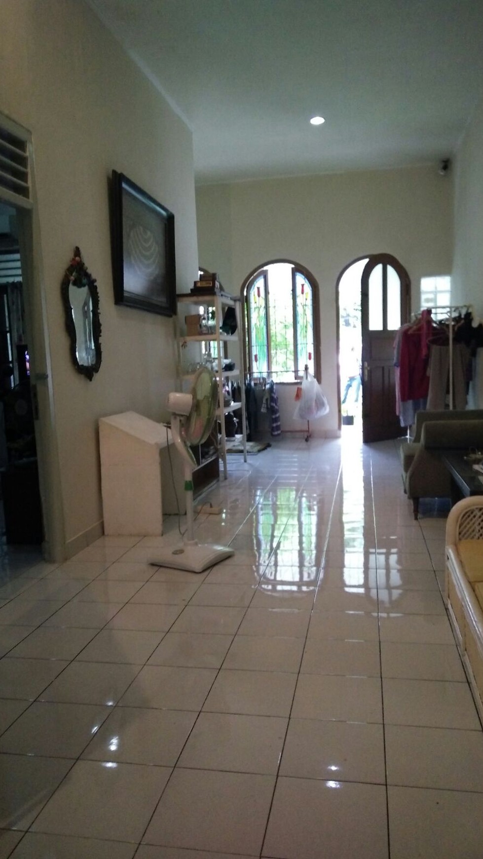 Rumah siap huni di Sektor 2 Bintaro Jaya