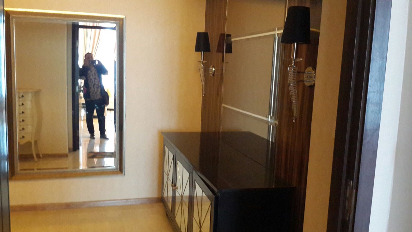 Casa Grande Apartemen di Casablanca