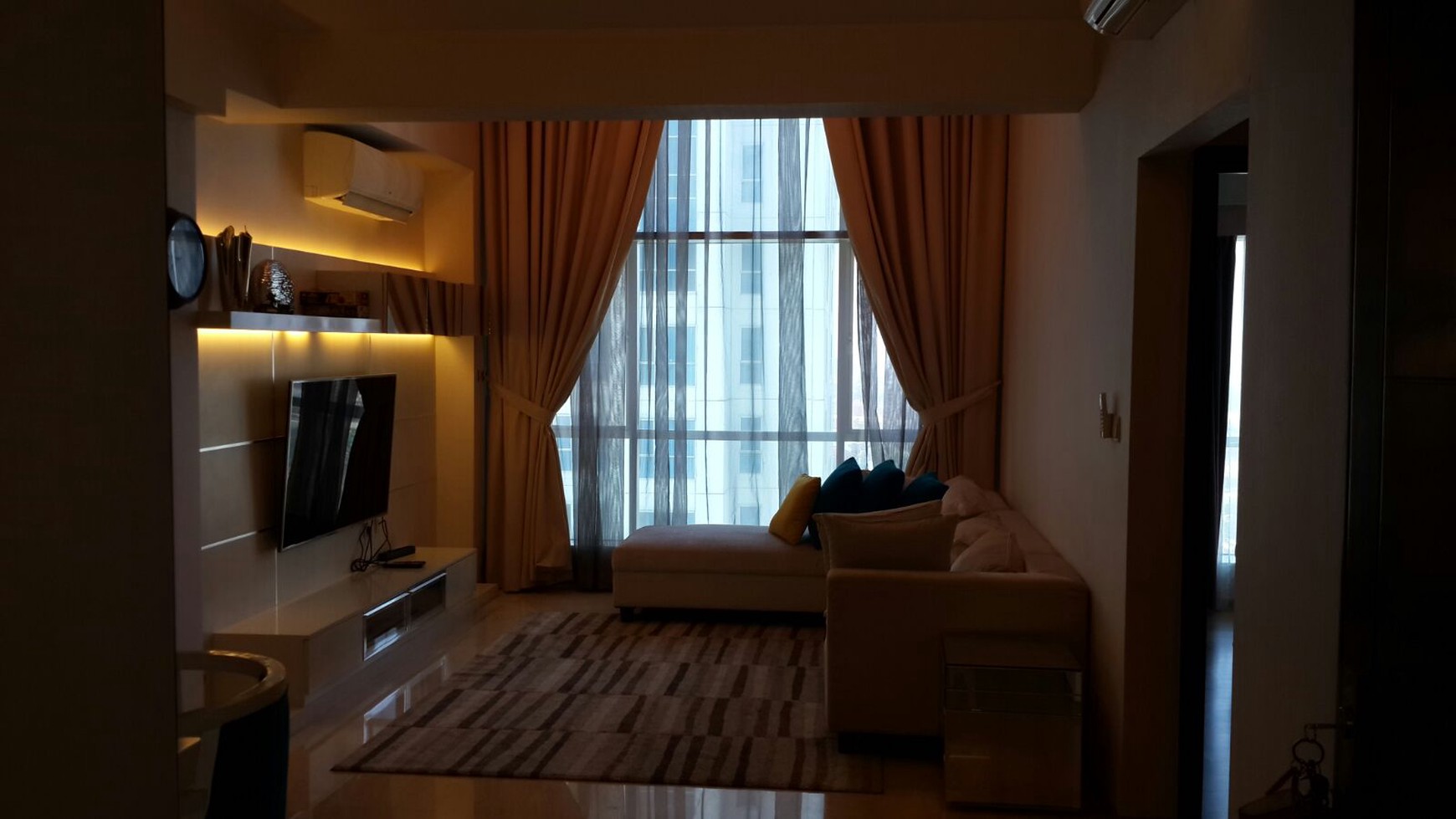 Casa Grande Apartemen di Casablanca