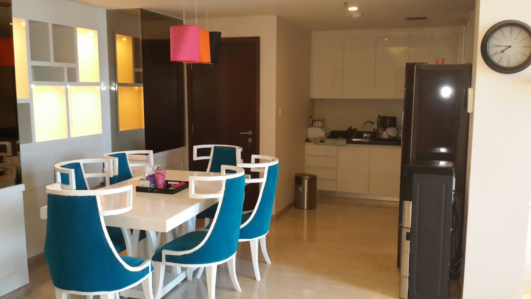 Casa Grande Apartemen di Casablanca