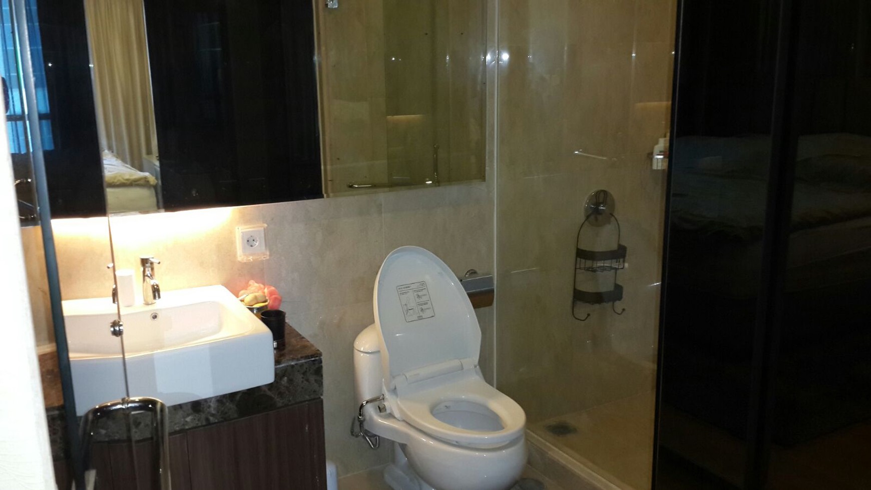 Casa Grande Apartemen di Casablanca