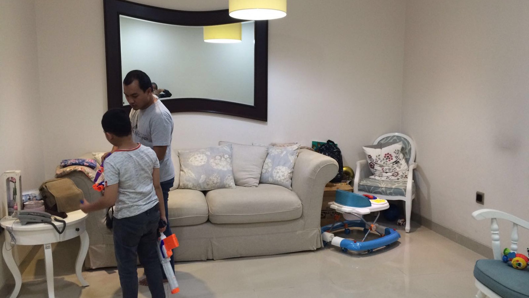 Dijual Rumah Taman Holandia - Lippo Karawaci