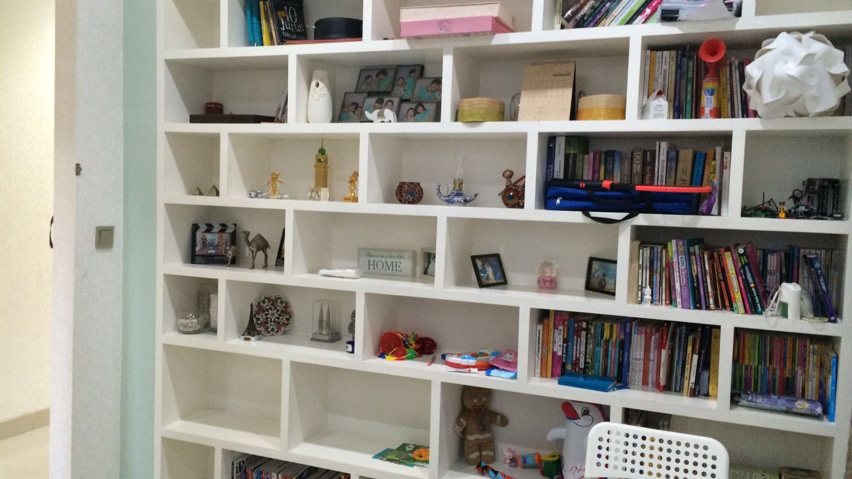 Dijual Rumah Taman Holandia - Lippo Karawaci