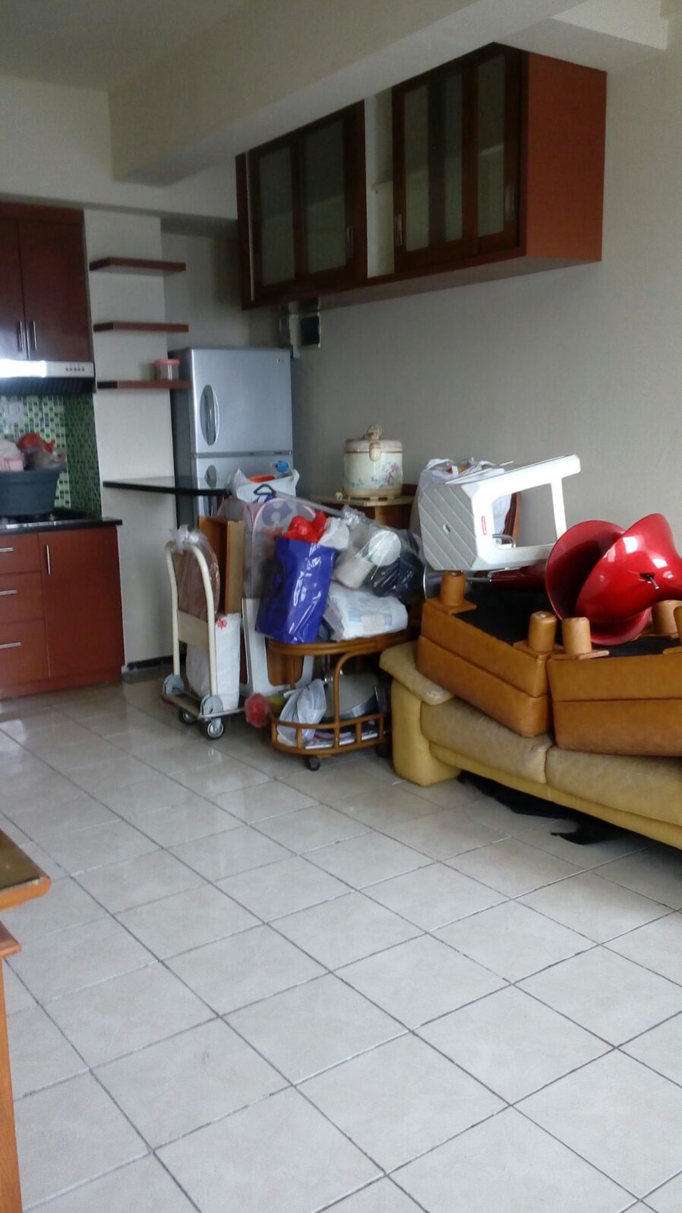 Disewakan Apartment Latumenten - Grogol, Jakarta Barat