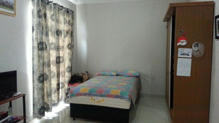 Dijual Townhouse Taman Paris Lt. 2&3 - Lippo Karawaci