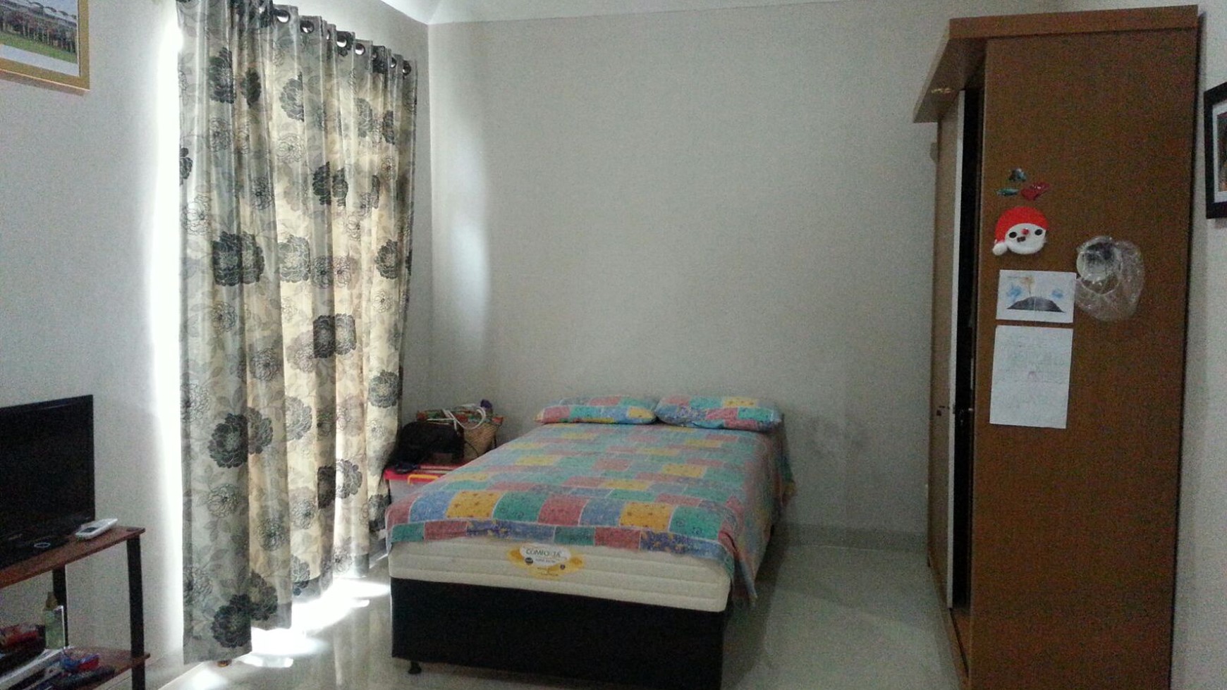 Dijual Townhouse Taman Paris Lt. 2&3 - Lippo Karawaci
