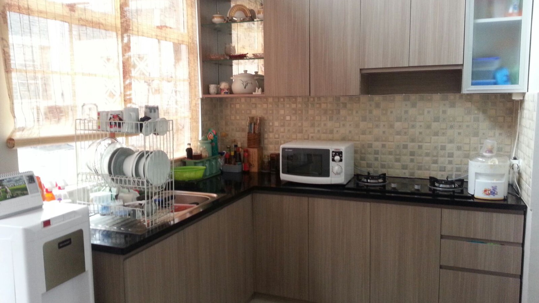 Dijual Townhouse Taman Paris Lt. 2&3 - Lippo Karawaci