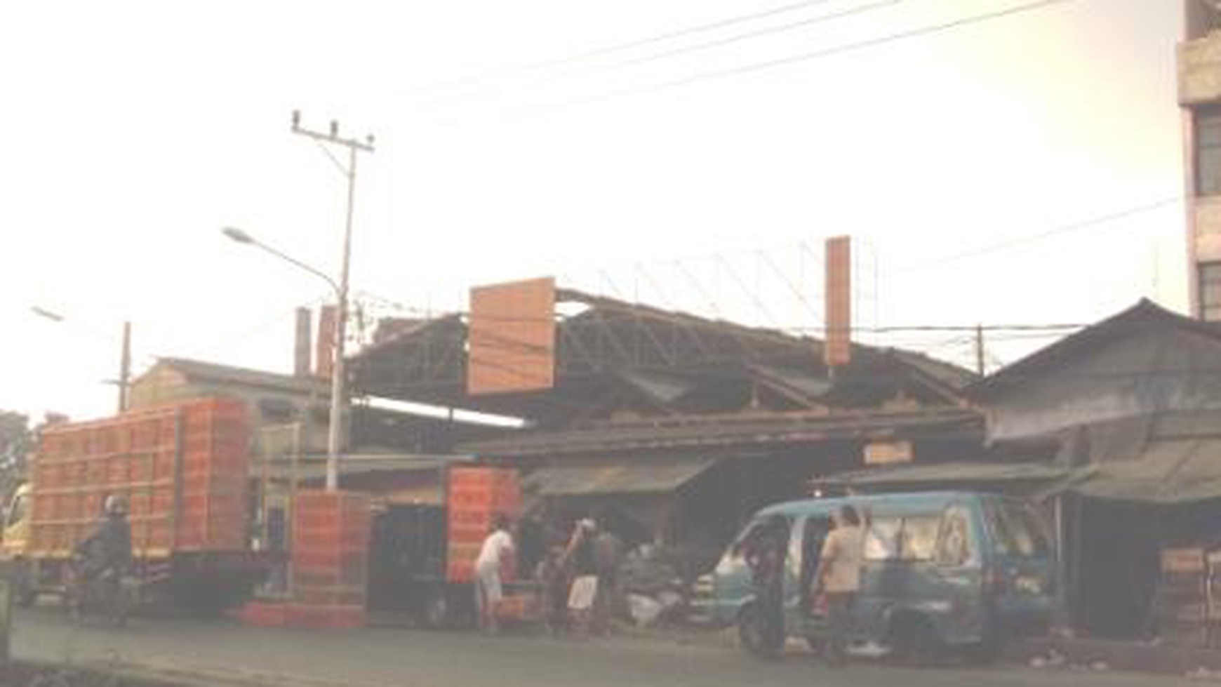 Ruko Ciputat lokasi strategis cocok untuk usaha
