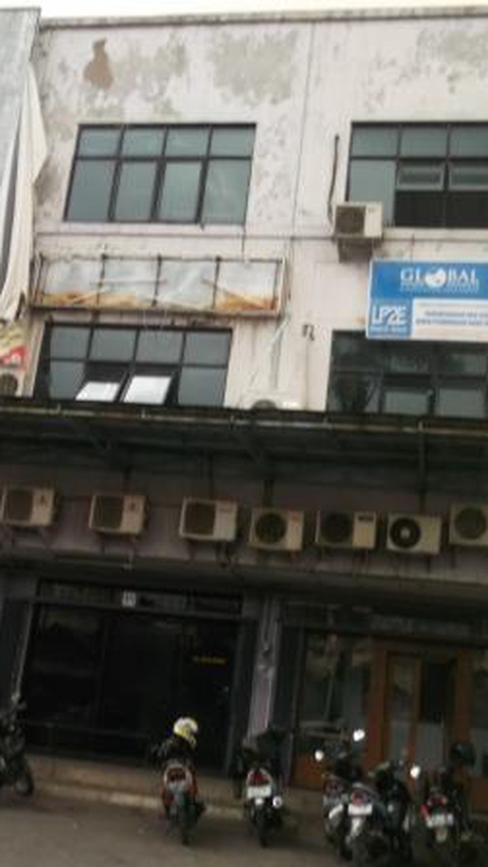 Ruko Ciputat lokasi strategis cocok untuk usaha