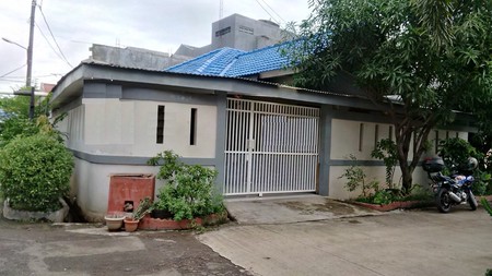 Rumah 1 lantai ,bisa untuk usaha di Batu Ceper Tangerang