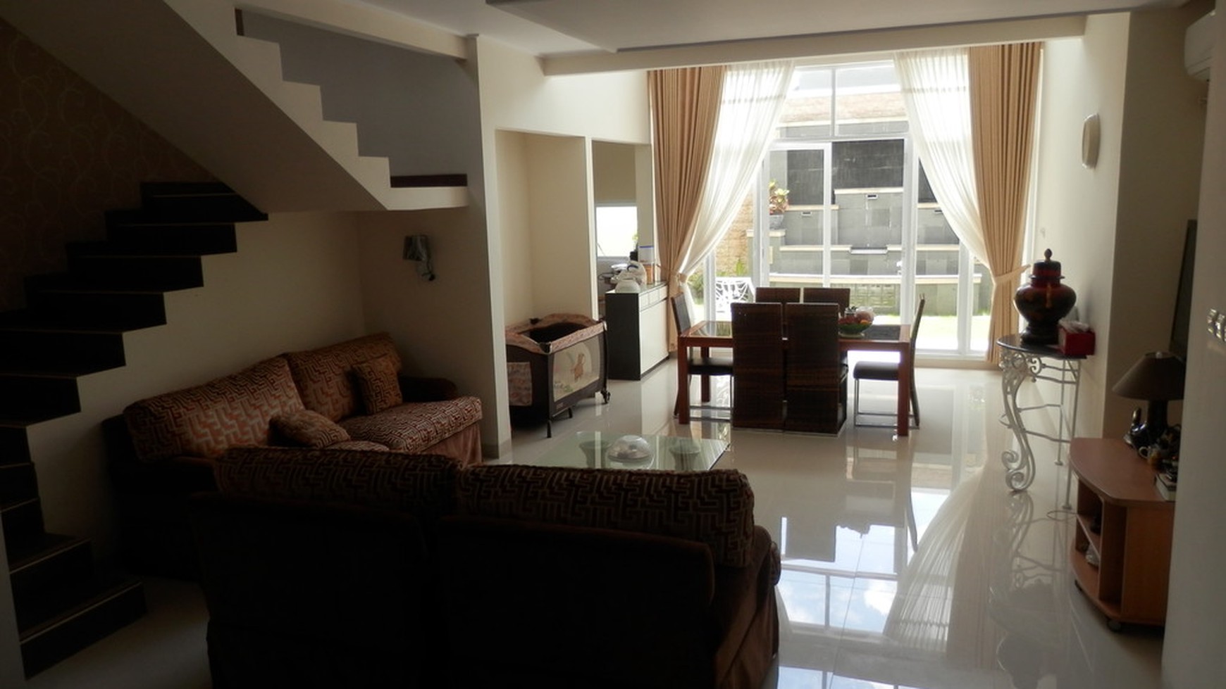 Rumah di Green Park Bouleard, Jatiwarna