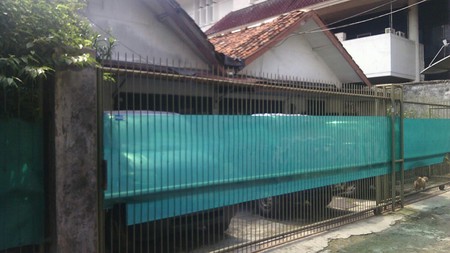 TANAH DIJUAL DI KEBAYORAN BARU