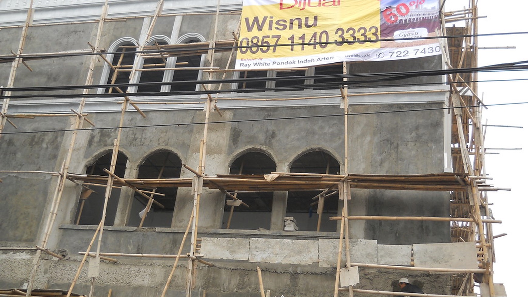 RUKO CIPUTAT GRAND CENTER - BRAND NEW