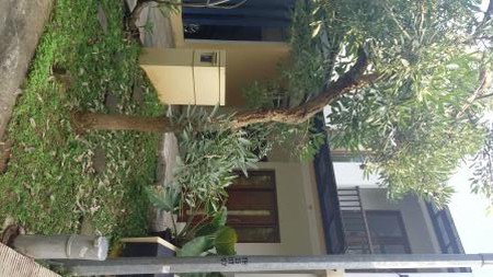 Rumah Siap Huni Dalam Cluster Di Bintaro #EUY