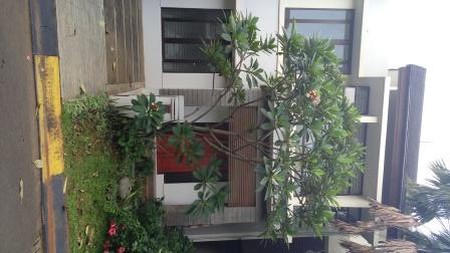 Rumah Siap Huni Dalam Cluster Di Bintaro #EUY