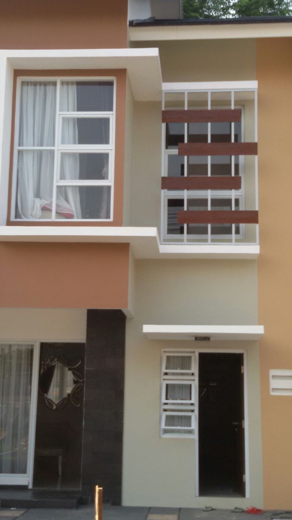 Rumah Baru,siap huni, bebas banjir,  di Pondok Aren Tangerang Selatan