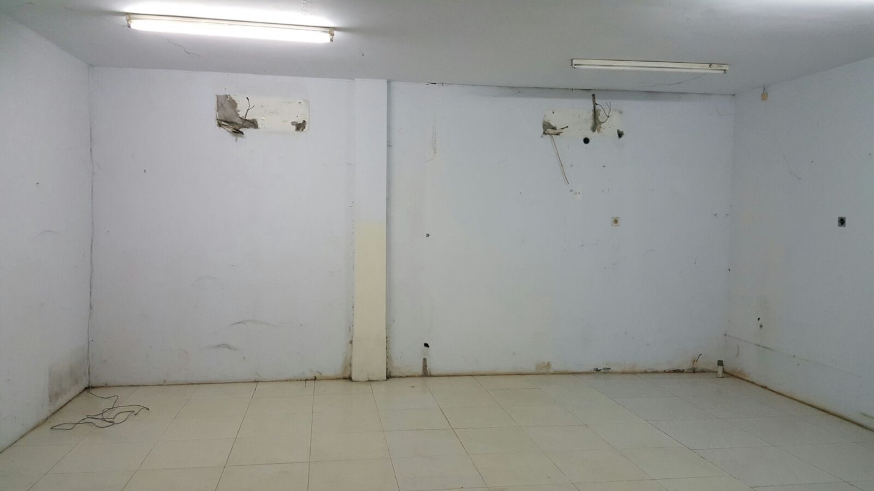 Dijual Tanah di Pinggir Jalan Raya Imam Bonjol - Karawaci