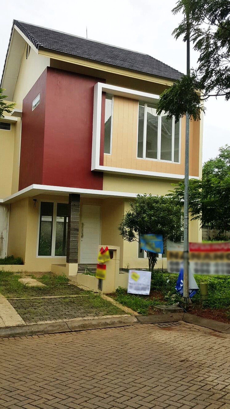 Ramah Nyaman Cocok Untuk Investasi Di Emerald View, Bintaro