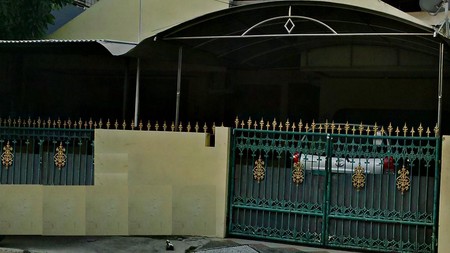 Hunian standard 1 lantai di Kelapa Gading