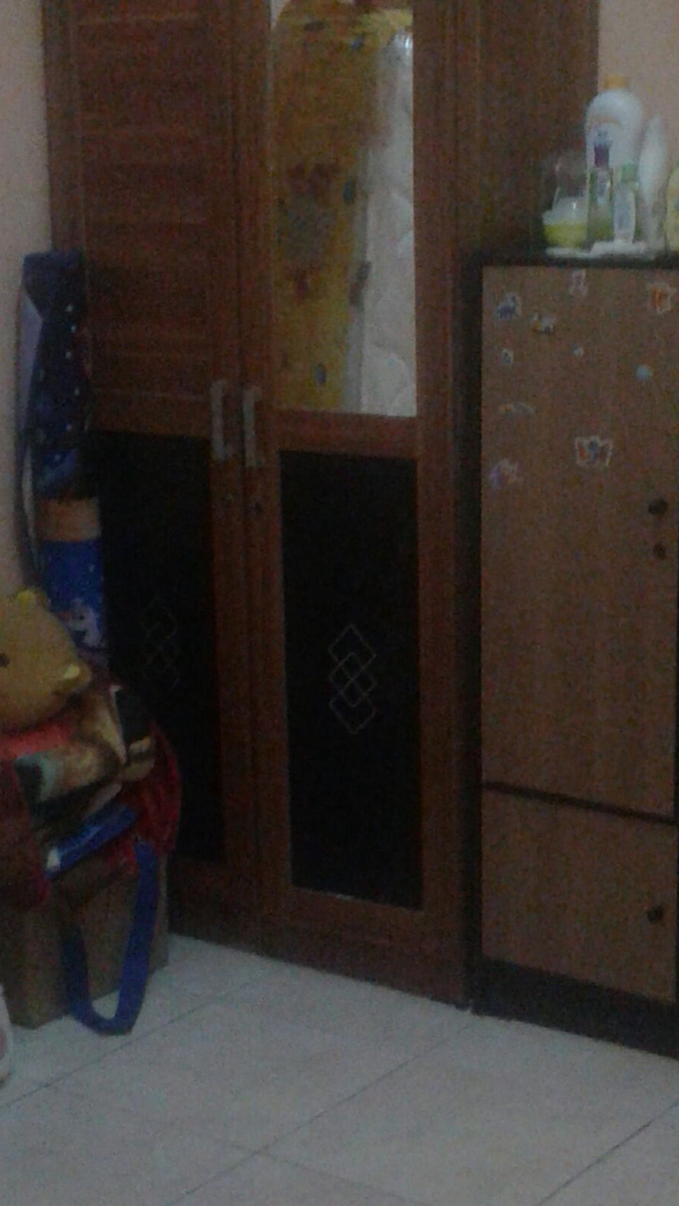 Dijual Rumah (Kontrakan) di Jl. Betet - Perum, Karawaci