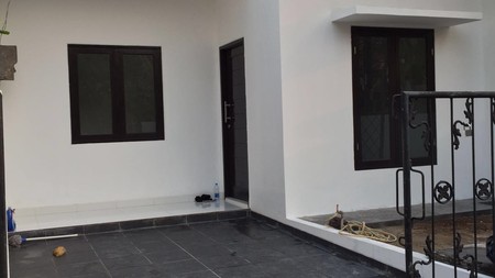 Rumah Nyaman dan Siap Huni di Kawasan Graha Bintaro