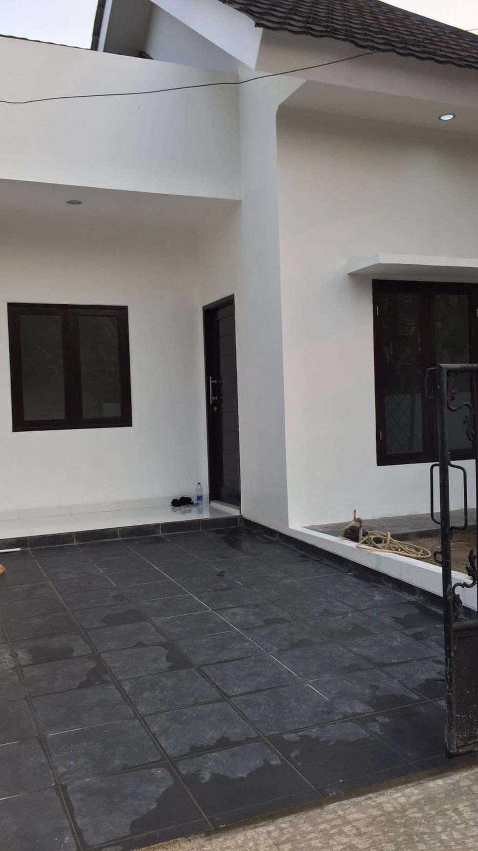 Rumah Nyaman dan Siap Huni di Kawasan Graha Bintaro