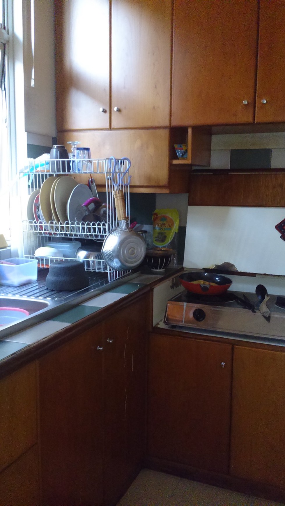 Dijual 2 Townhouse Jadi 1 Di Lantai Yang Sama Taman Ayu- Lippo Karawaci