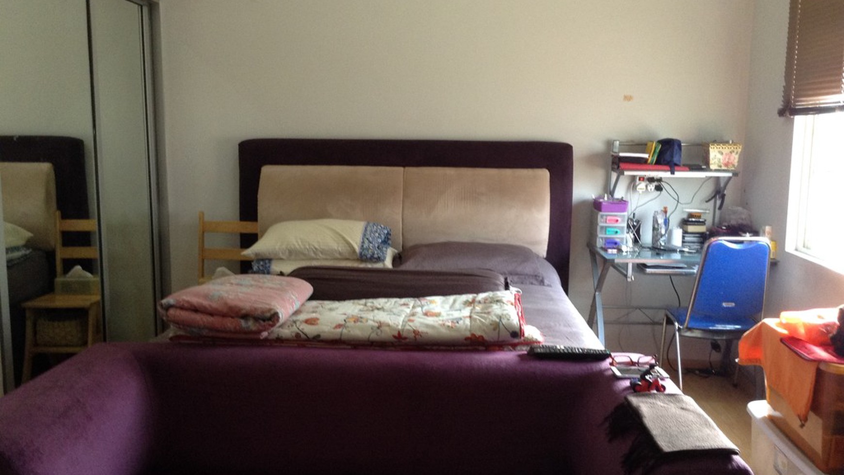 Dijual 2 Townhouse Jadi 1 Di Lantai Yang Sama Taman Ayu- Lippo Karawaci