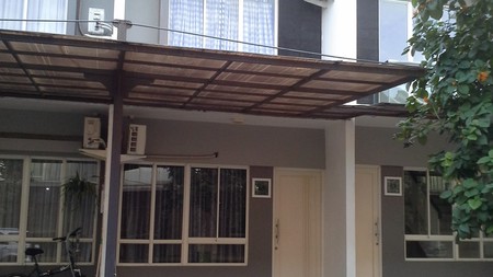 Rumah siap huni di Residence One Bsd