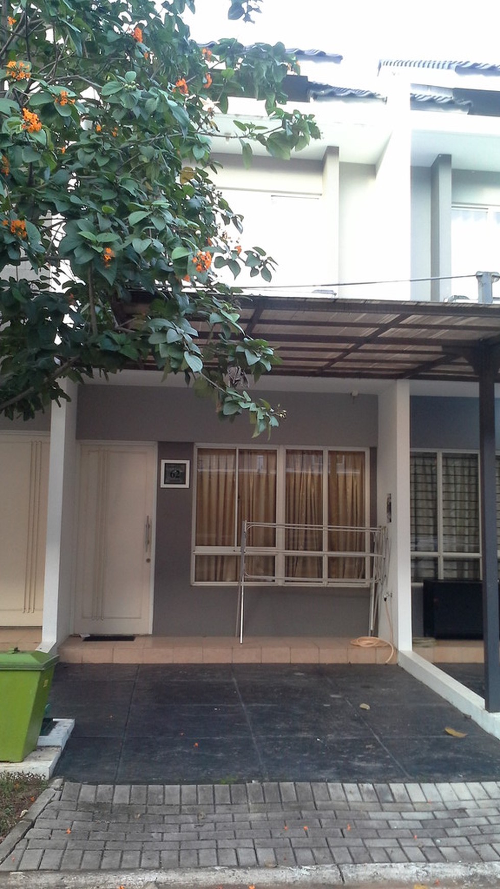 Rumah siap huni di Residence One Bsd