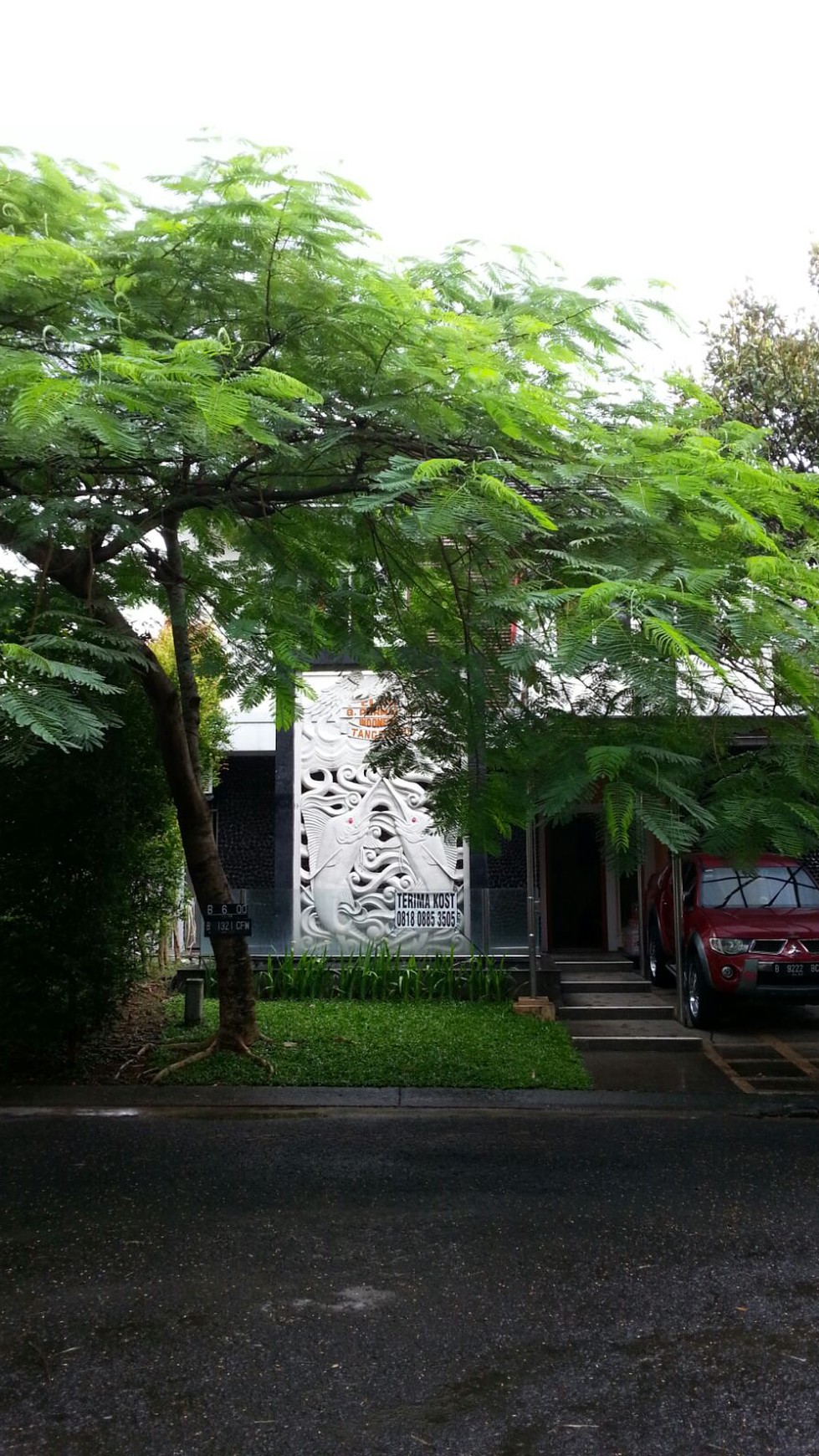 Dijual Rumah Taman Diponegoro - Lippo Karawaci