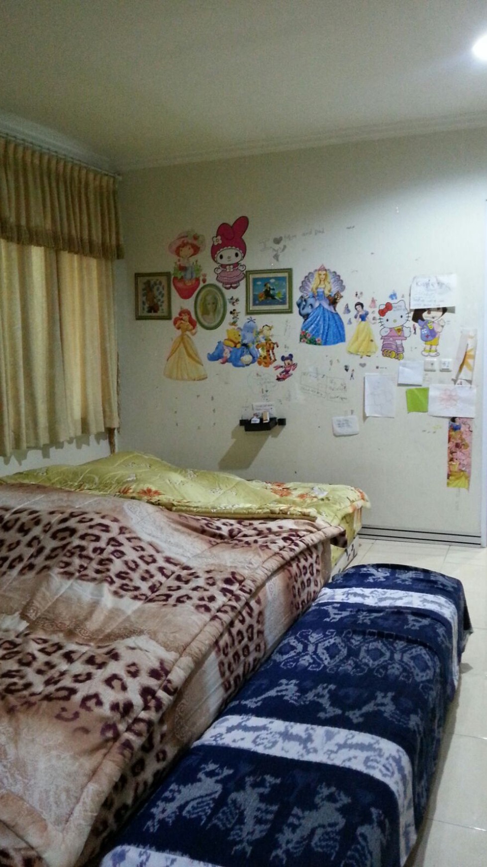Dijual Rumah Taman Diponegoro - Lippo Karawaci