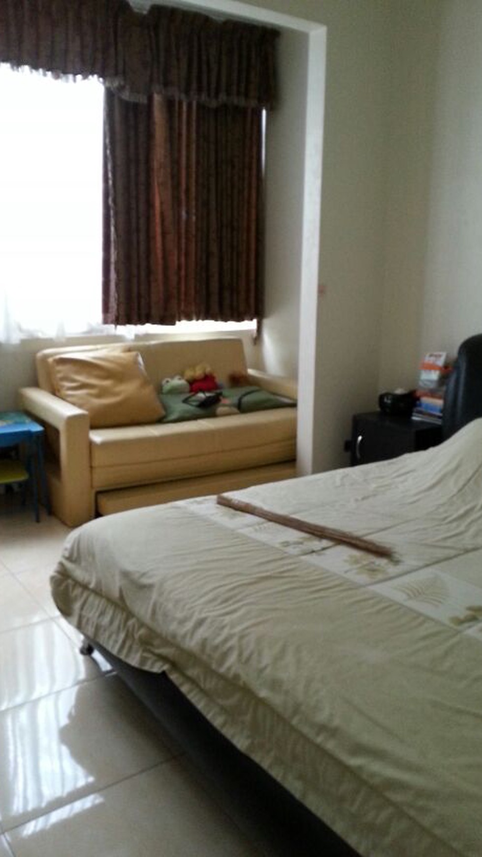 Dijual Rumah Taman Diponegoro - Lippo Karawaci