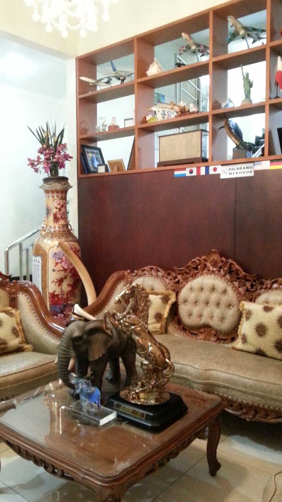 Dijual Rumah Taman Diponegoro - Lippo Karawaci