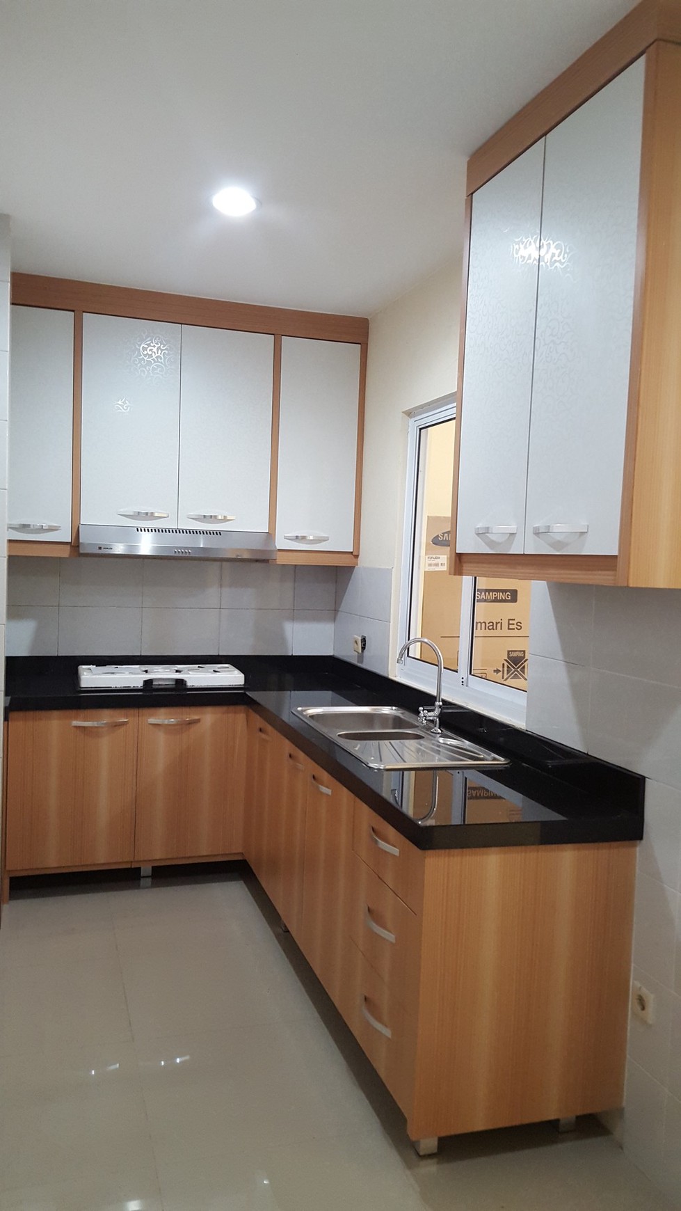 Dijual Townhouse Taman Permata Hijau 2 Lantai - Lippo Karawaci
