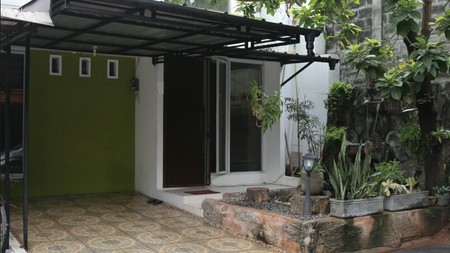 Rumah murah dalam cluster  Pondok Labu residence