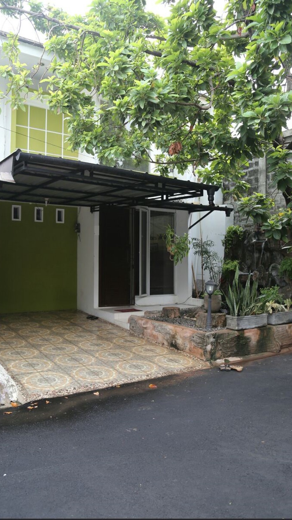 Rumah murah dalam cluster  Pondok Labu residence