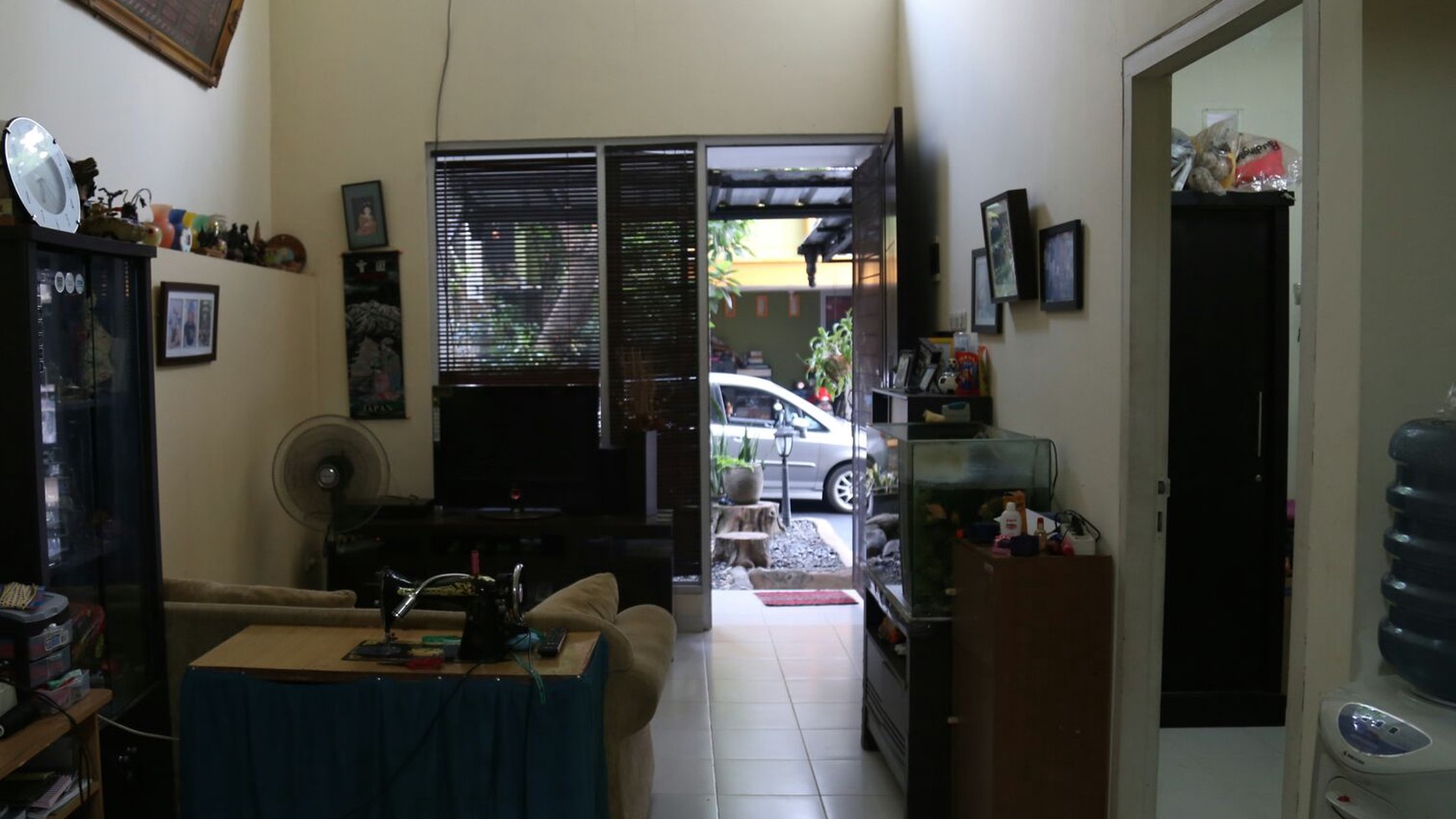 Rumah murah dalam cluster  Pondok Labu residence