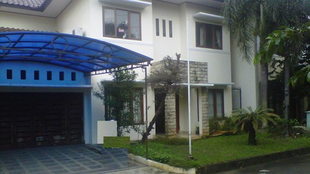Rumah Idaman di Cinere